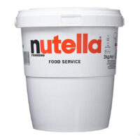 Creme de Avelã Nutella Food Service 3kg