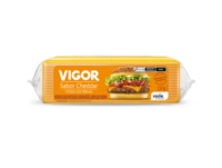 Queijo Processado Sabor Cheddar Vigor Fatiado 2,24kg