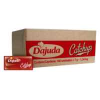 Catchup Sachê D’ajuda 7g Caixa com 192 Unidades