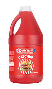 Catchup Calçuta Balde 3,4kg