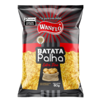 Batata Palha Extra Fina Wanflo 80g