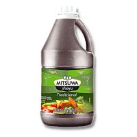 Shoyu Mitsuwa Tradicional 3,1L