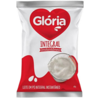 Leite em Pó Glória