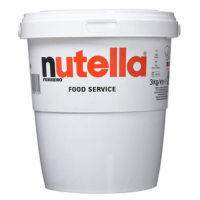 Pote de Nutella 3 KL