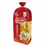 CANUDO PARA RECHEAR 200G ROMANHA