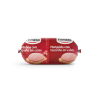 MORTADELA C TOUC CUBOS 500g FRIMESA
