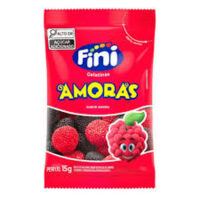 BALA FINI GELATINA 15G AMORAS