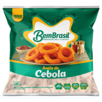 ANEL DE CEBOLA 1,05KG BEM BRASIL