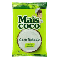 COCO RALADO MAIS COCO 1KG