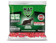 MAT INSET ISCA MATA RATOS 25G
