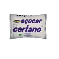 AÇUCAR CRISTAL CERTANO 1 KG