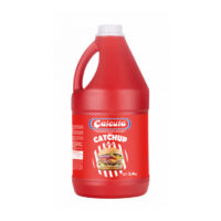 CATCHUP CALCUTA GALÃO 3,4KG