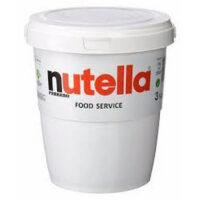 CREME DE AVELA NUTELLA 3KG