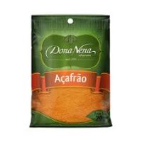 AÇAFRÃO 20g DONA NENA