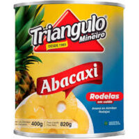 ABACAXI CALDA TRIANGULO LATA 400G