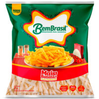 BATATA PALITO BEM BRASIL MAIS BATATA 2KG