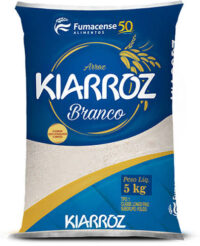 ARROZ KIARROZ BRANCO 5 KG