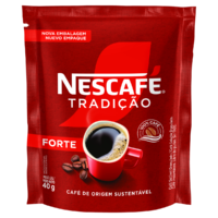 CAFE SOLUVEL NESCAFE TRADICIONAL GRANULADO SACHE 40G