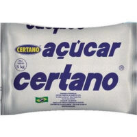 AÇUCAR CRISTAL CERTANO 5 KG