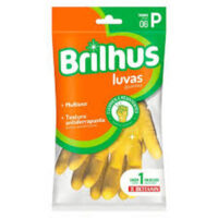 BRILHUS LUVA MULTIUSO P LATEX