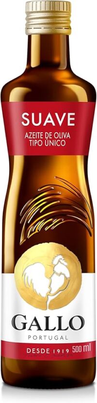 AZEITE OLIVA GALLO VDO. 500ML