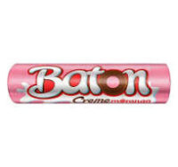 BATON BASTÃO CREME MORANGO 16g