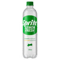 SPRITE REFRESH PET 510ML