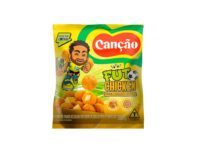 BOLINHO FRANGO CANCAO FUT CHICKEN QJO C/ REQ 300G