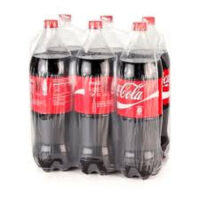 COCA COLA ORIGINAL PET 2L FARDO