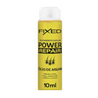 AMP FIXED 10ML OLEO DE ARGAN
