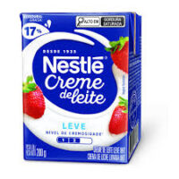 CREME DE LEITE UHT LEVE NESTLÉ 200G