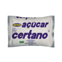 AÇUCAR CRISTAL CERTANO 2 KG