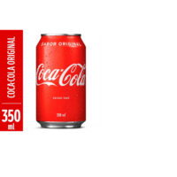 COCA COLA LATA TRADICIONAL 350ML