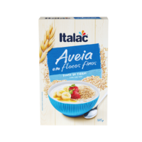 AVEIA ITALAC FLOCOS FINOS 165G