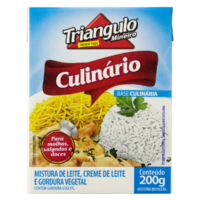CREME CULINÁRIO TRIANGULO MINEIRO 200G