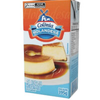 LEITE CONDENSADO COLÔNIA HOLANDESA 395G
