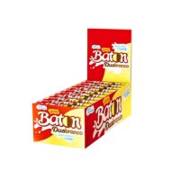 BATON BASTÃO DUO CAIXA C/ 30UN