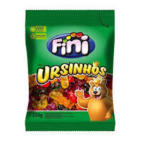 BALA FINI GELATINA 15GR URSINHOS