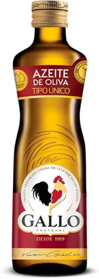 AZEITE OLIVA GALLO VDO. 250ML