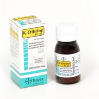 INSET. K-OTHRINE LIQUIDO - 30 ML
