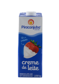 CREME DE LEITE PIRACANJUBA 1L