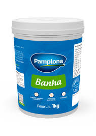 BANHA 1KG PAMPLONA