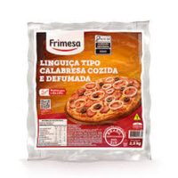 LINGUICA TIPO CALABRESA FRIMESA PCT 2,5 kg
