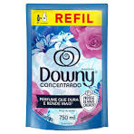 AMAC.ROUPA DOWNY CONC. BRISA VERÃO SACHE 750ML