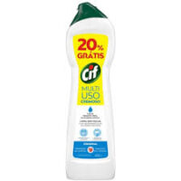 CIF SAPONÁCEO CREMOSO MULTIUSO ORIGINAL 250ML